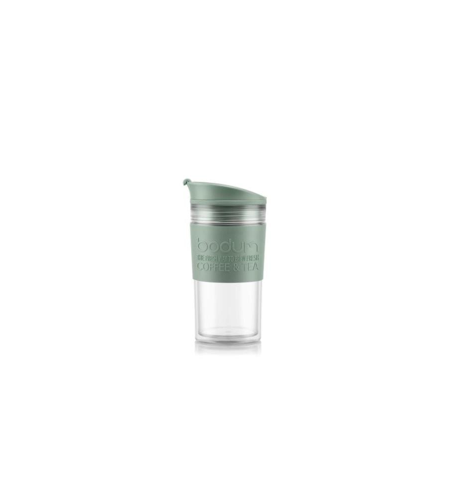 Bodum Tazza Termica Travel Mug 350 ml, Verde