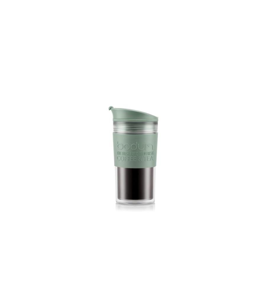 Bodum Tazza Termica Travel Mug 350 ml, Verde