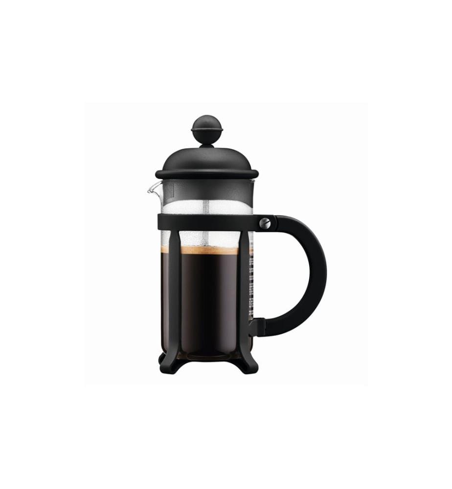 Bodum Kaffeebereiter Java 1 l, Schwarz