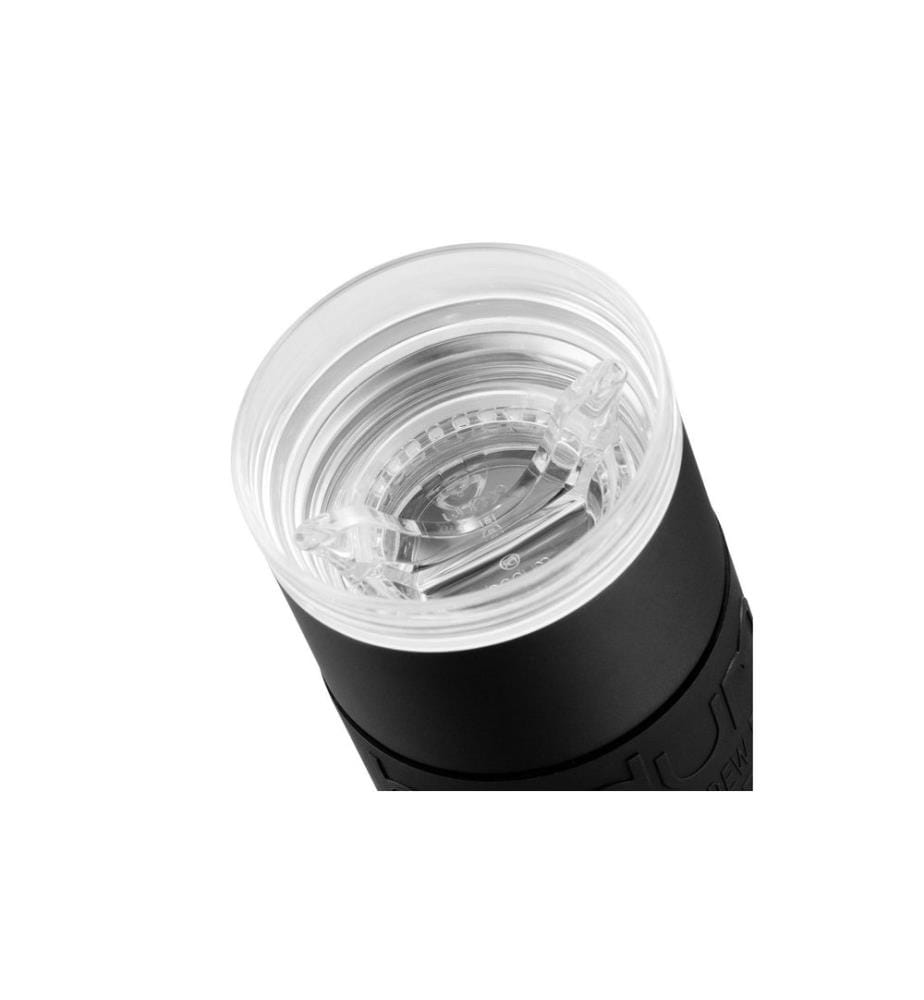 Mug de voyage Bodum à double paroi noir, 0,6 l