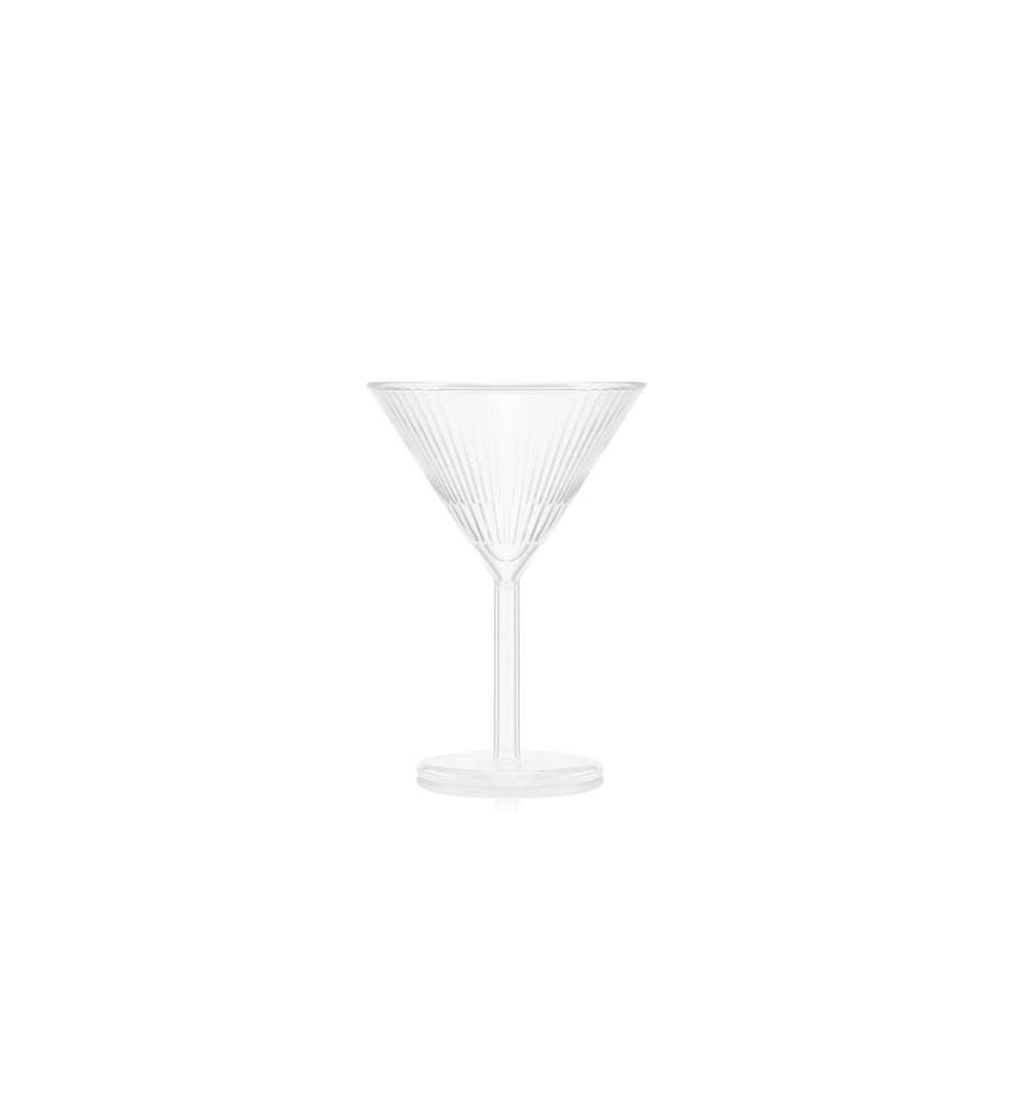 Bodum Douro Doppelwandgläser Martini 2er Set Transparent, 0.15 l