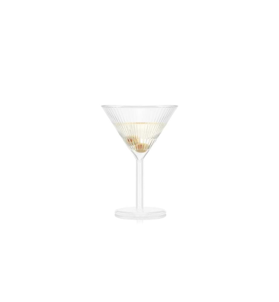 Bodum Douro Doppelwandgläser Martini 2er Set Transparent, 0.15 l