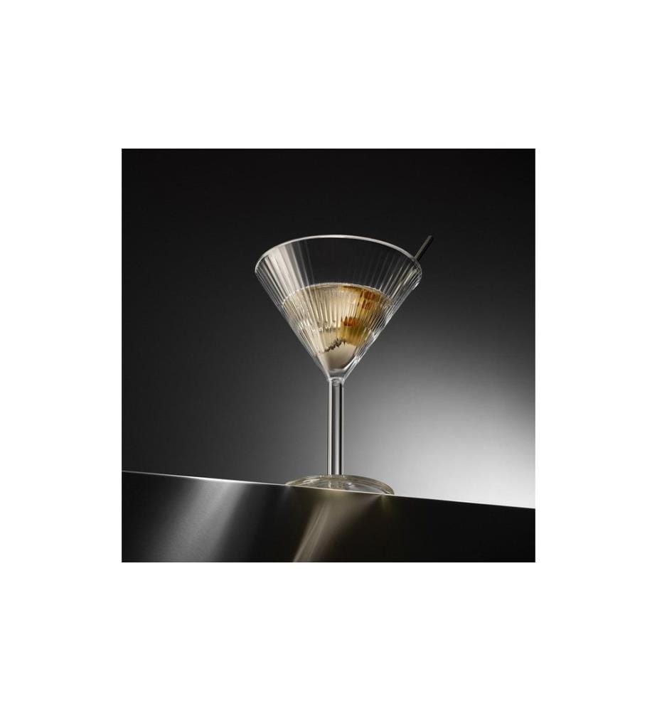Bodum Douro Doppelwandgläser Martini 2er Set Transparent, 0.15 l