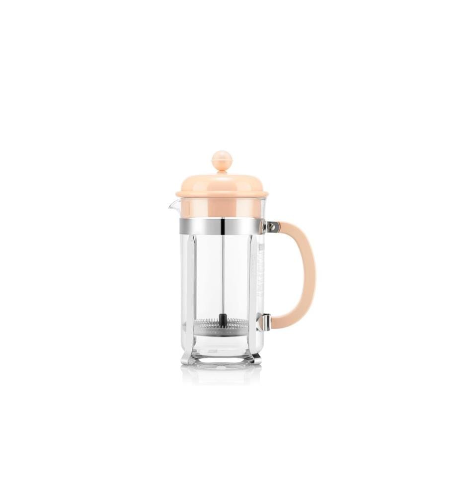 Bodum Kaffeebereiter Caffettiera 1 l, Aprikose