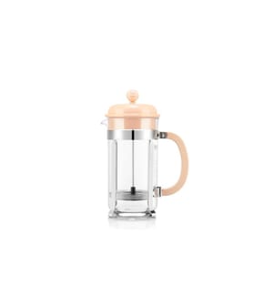 Bodum Cafetière Cafetière 1 l, abricot