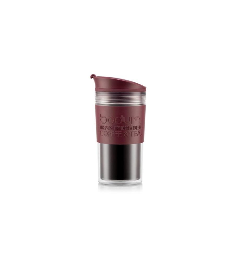 Mug de voyage Bodum 0.35 l, Canneberge