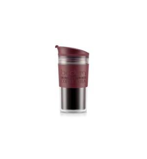 Mug de voyage Bodum 0.35 l, Canneberge
