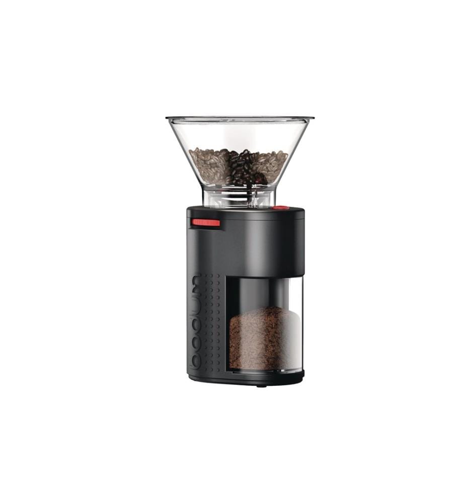 Bodum Kaffeemühle Bistro Schwarz