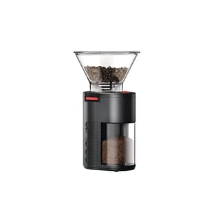 Bodum Kaffeemühle Bistro Schwarz