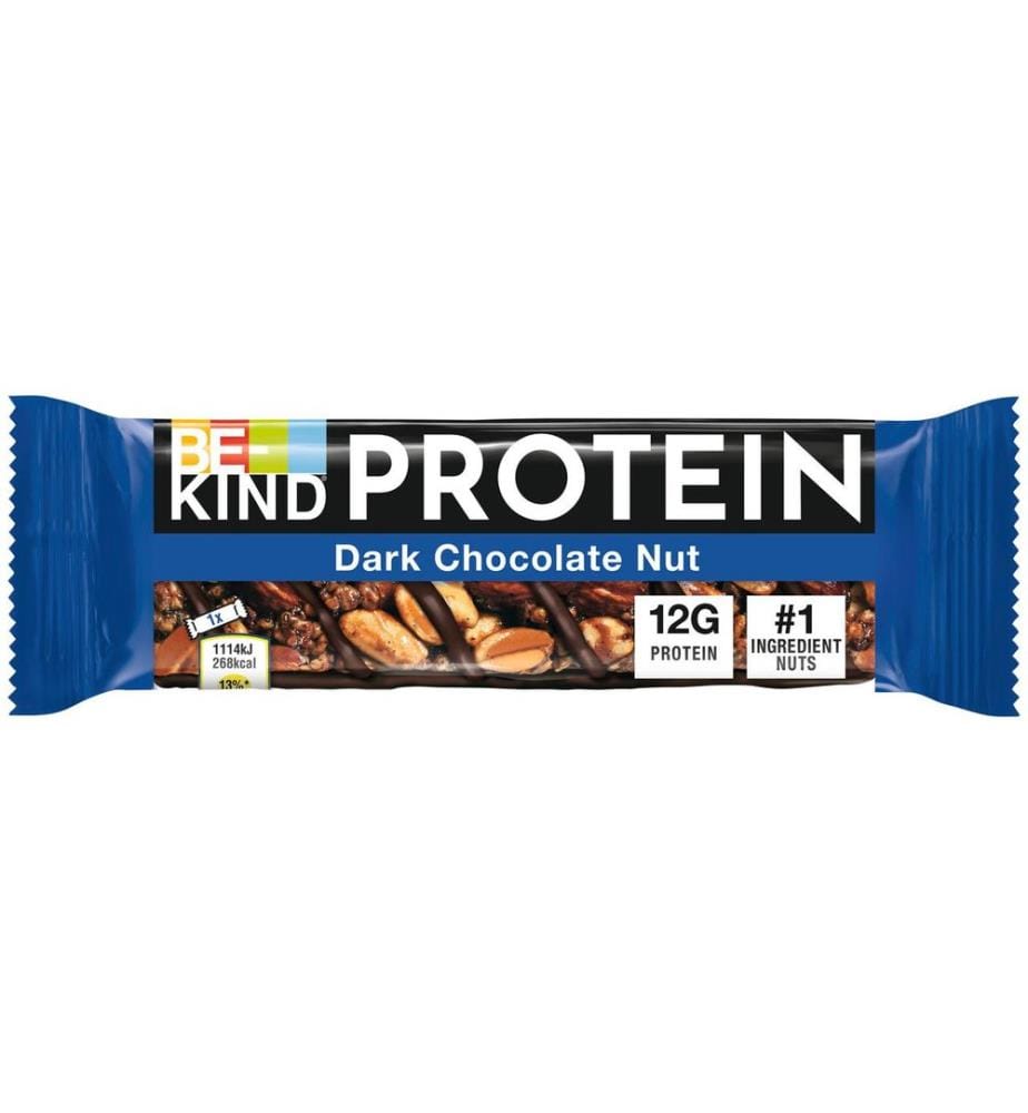 BE-KIND - Riegel Protein Dark Chocolate Nut 12 x 50 g