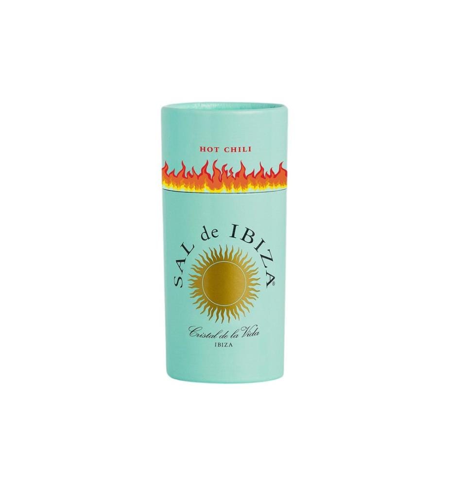 SAL de IBIZA - Gewürz Granito Hot Chili 75 g