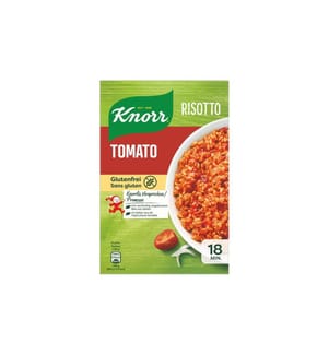 Knorr - Risotto Tomato sans gluten 250 g