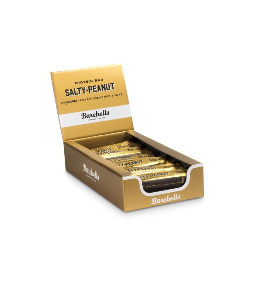 Barebells - Riegel Protein Bar Salty Peanut