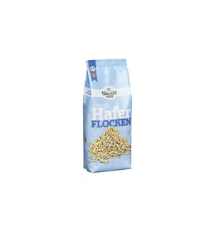 Bauck Mühle - Müesli Bio Haferflocken Kleinblatt glutenfrei 475 g