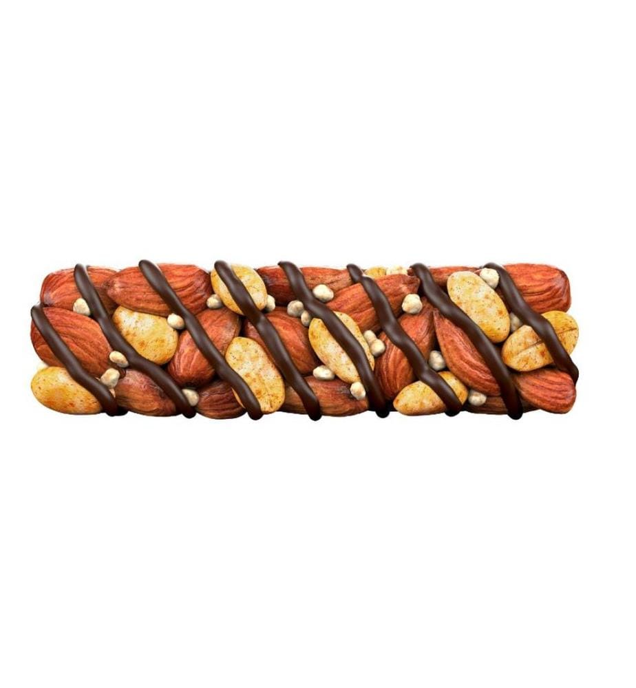 BE-KIND - Riegel Dark Chocolate Nuts & Sea Salt 12 x 40 g