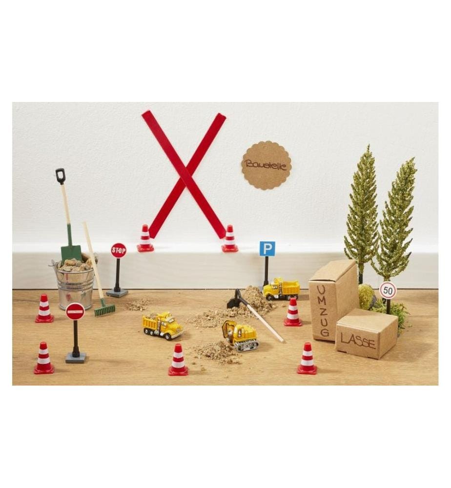 HOBBYFUN - Mini-Utensilien Moss 20g, Hellgrün