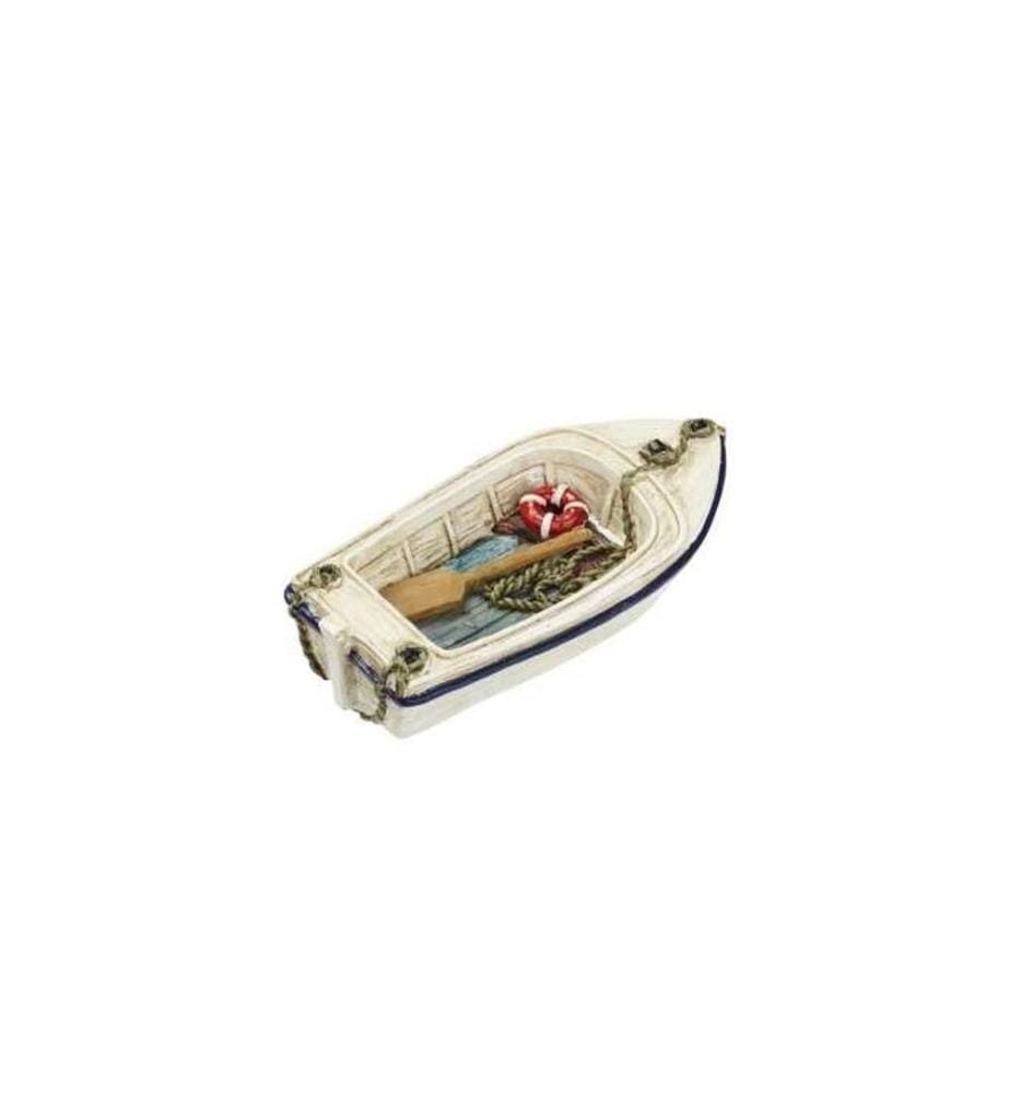 HOBBYFUN - Mini-Fahrzeug Ruderboot 7 cm
