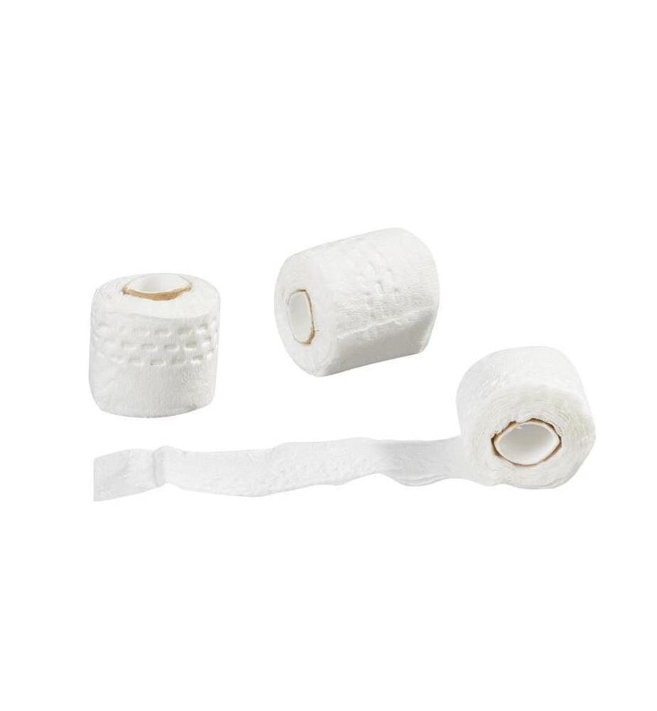 HOBBYFUN - Mini-Utensilien Toilettenpapier 1 cm