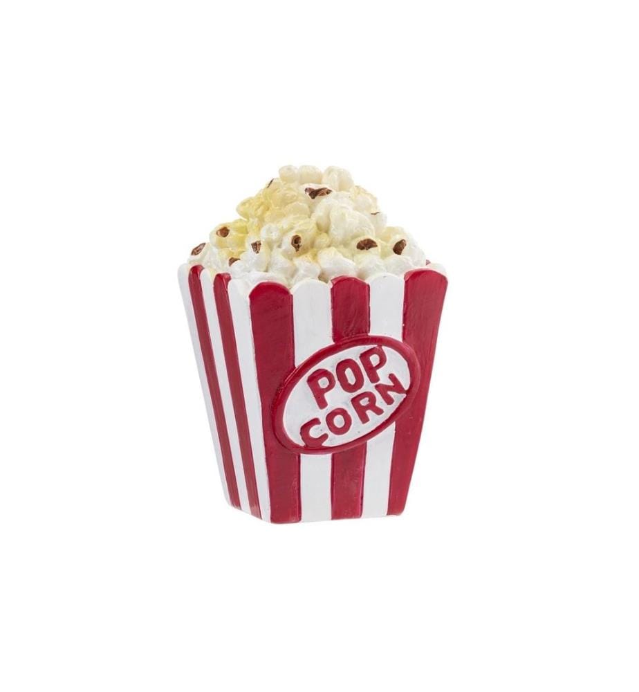 HOBBYFUN - Mini-Lebensmittel Popcorn Tüte 4.5 x 3 cm