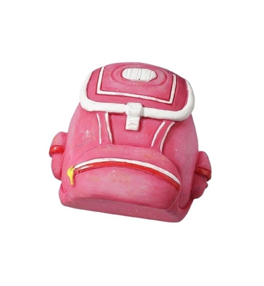 HOBBYFUN - Mini-Utensilien Rucksack 4 cm, Rose