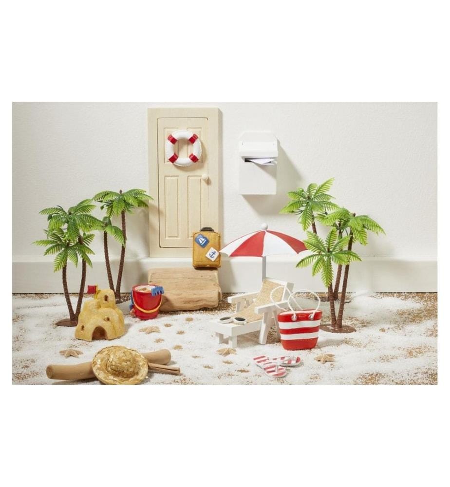 HOBBYFUN - Mini ustensiles Palmier 2 fois