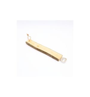 HOBBYFUN - Holzartikel Flaschenöffner 29 x 5 x 2 cm, 1 Stück