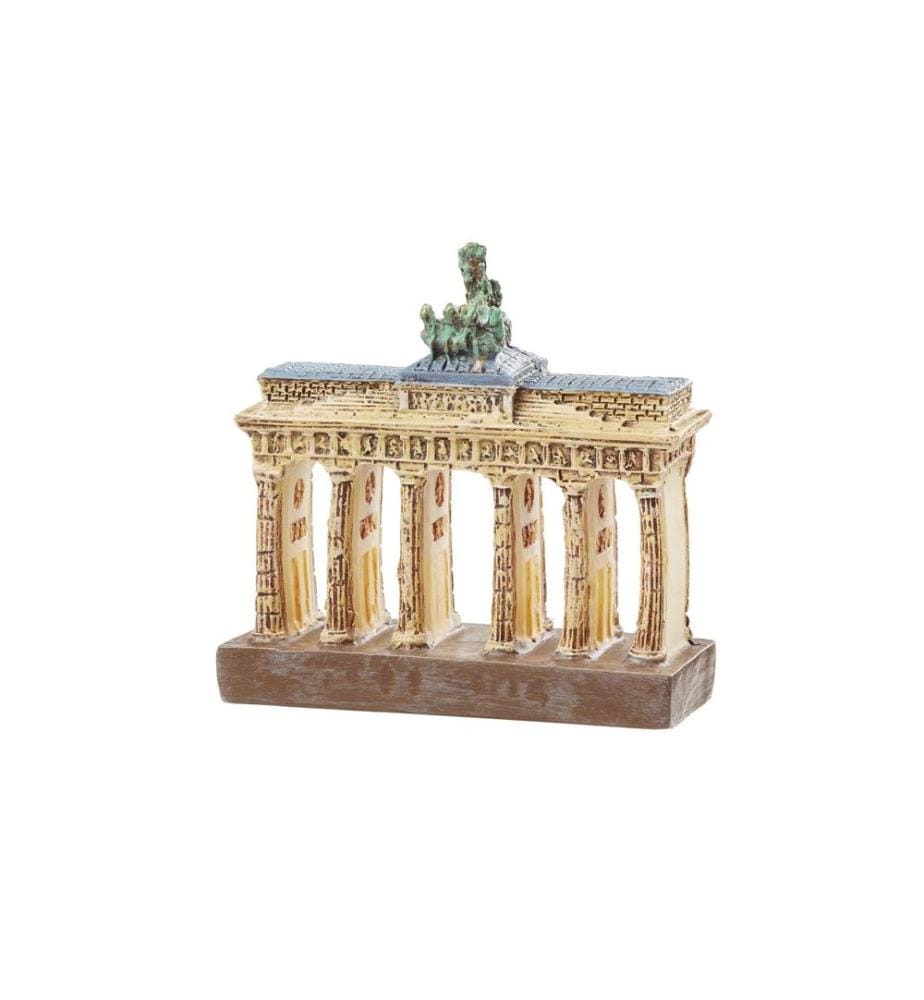 HOBBYFUN - Mini-Figur Brandenburger Tor 5.5 cm