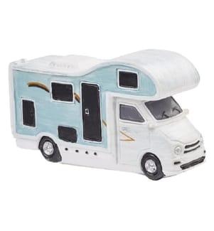 HOBBYFUN - Minis véhicules Camping-car 8 cm