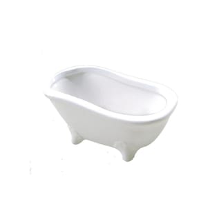 HOBBYFUN - Mini ustensiles Baignoire Blanc