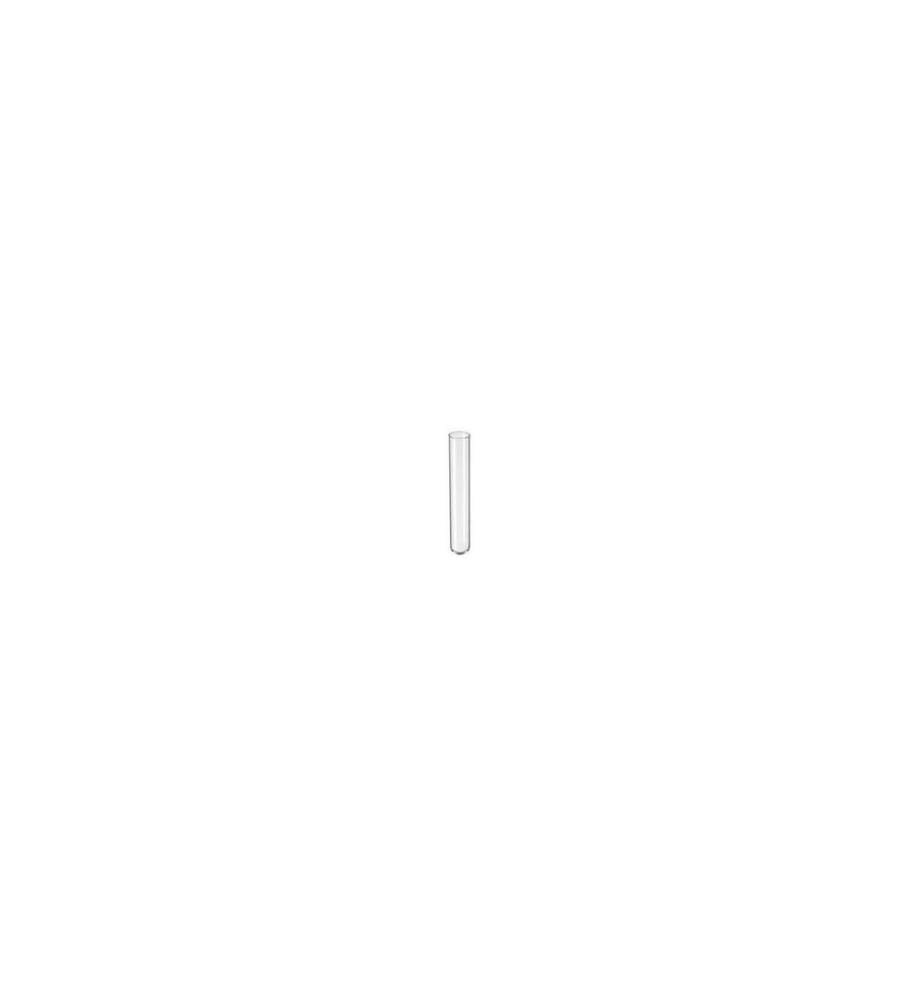 HOBBYFUN - Reagenzglas 7.5 x 1.2 cm, 10 Stück
