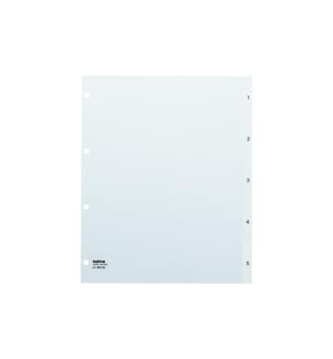 KOLMA - Register A4 Vista XL 1-5