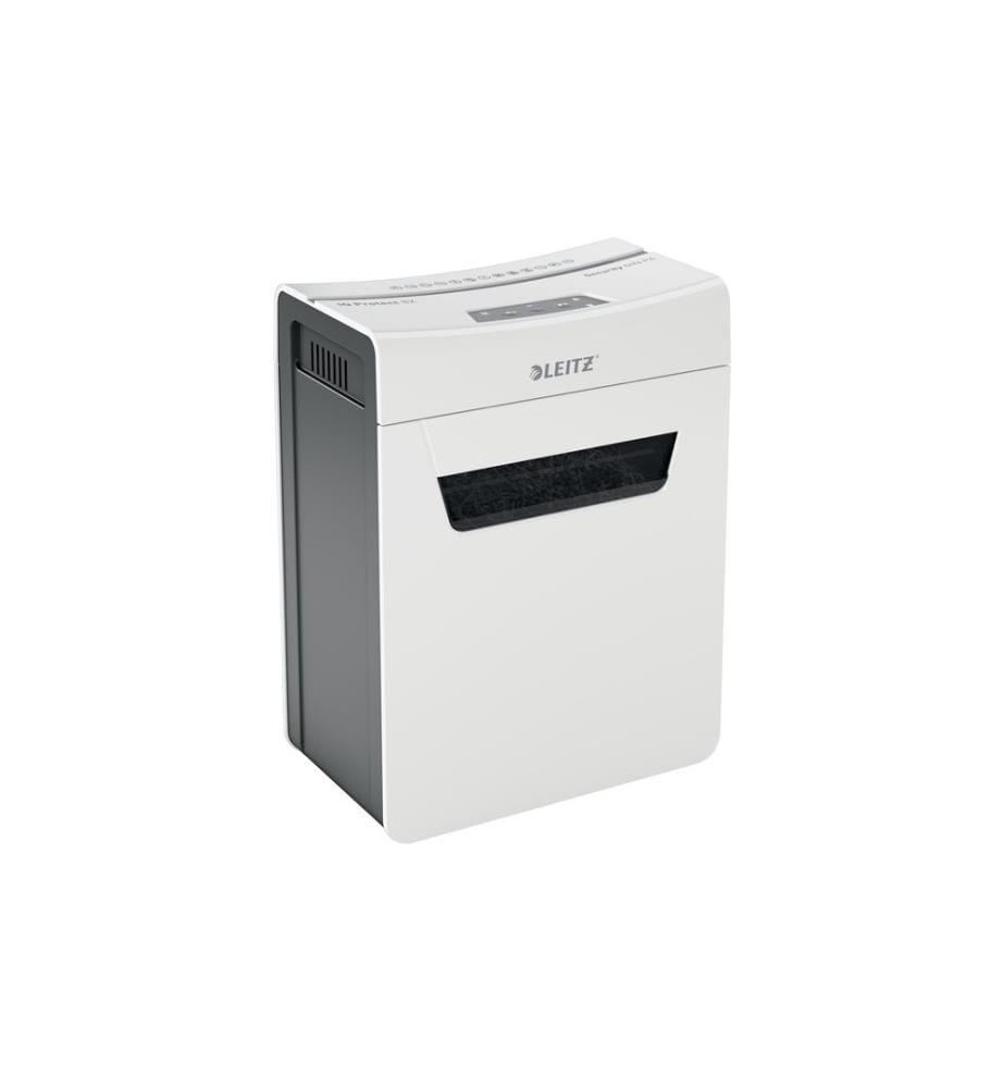 Leitz Bürogeräte - Destructeur de documents IQ Protect Premium 8X , P-4, 8 feuilles