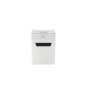 Leitz Bürogeräte - Destructeur de documents IQ Protect Premium 6M , P-5, 6 feuilles