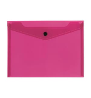 KOLMA - Dokumentenmappe Easy A5 KOLMA -Flex Pink