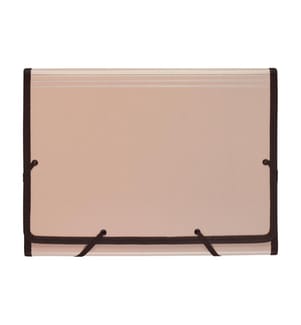KOLMA - Fächermappe Daily Bliss A4, Roségold