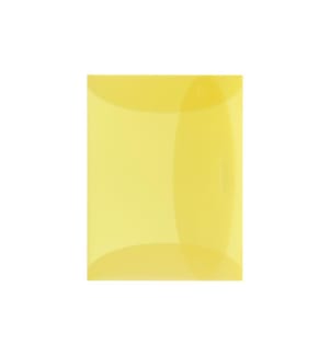 KOLMA - Dokumentenmappe Sammelbox Easy A4 Gelb, 2.5 cm