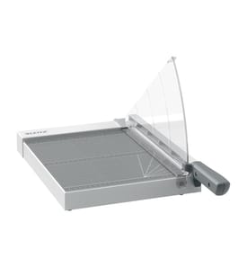 Leitz Bürogeräte - Massicot à levier Precision Home A4 8 feuilles