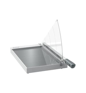 Leitz Bürogeräte - Massicot à levier Precision Home Office A4+ 15 feuilles