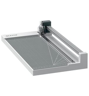 Leitz Bürogeräte - Massicot à molette Precision Home A4 10 feuilles