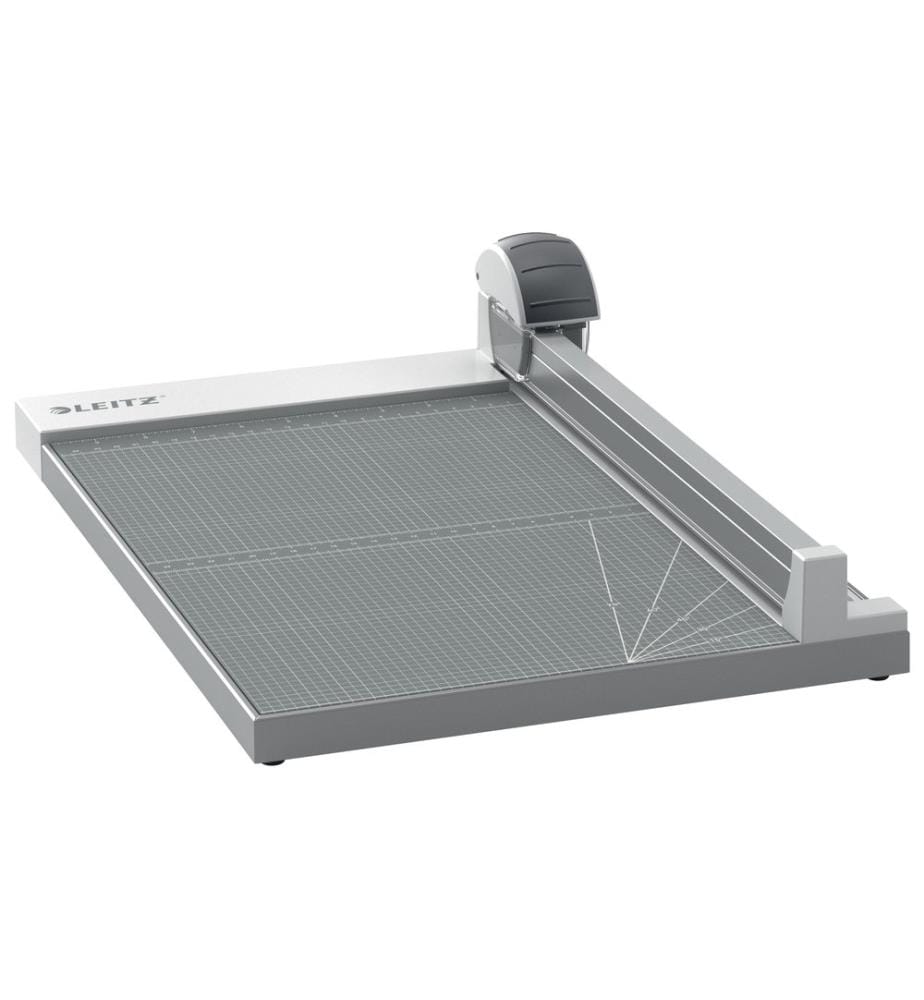Leitz Bürogeräte - Rollenschneidegerät Precision Home A4+ 15 Blätter