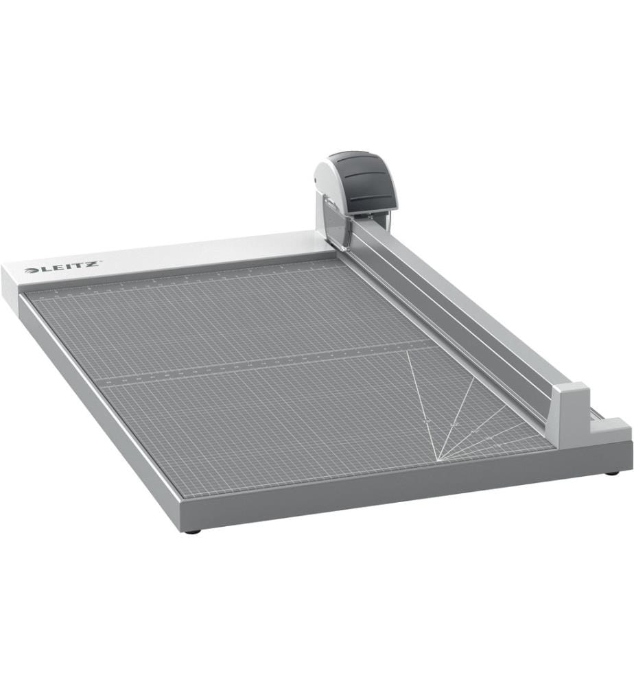 Leitz Bürogeräte - Massicot à molette Precision Accueil A3 10 feuilles