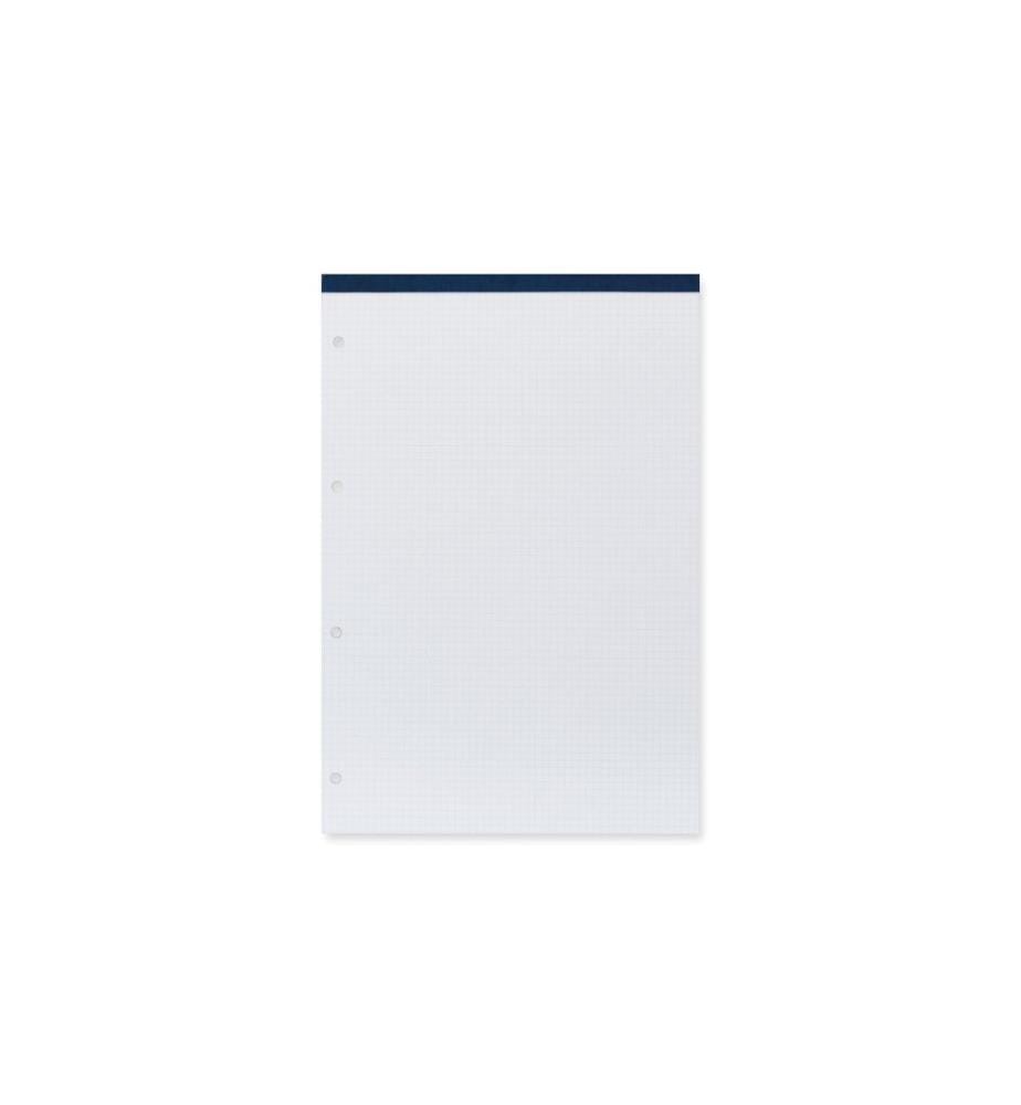 office focus - Bloc-notes office focus - A4 quadrillé, 5 pièces