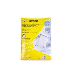 office focus - Luftpolstertasche office focus - 240 x 340 mm, 10 Stück