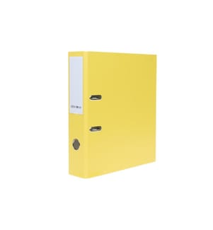office focus - Ordner A4 7 cm, Gelb