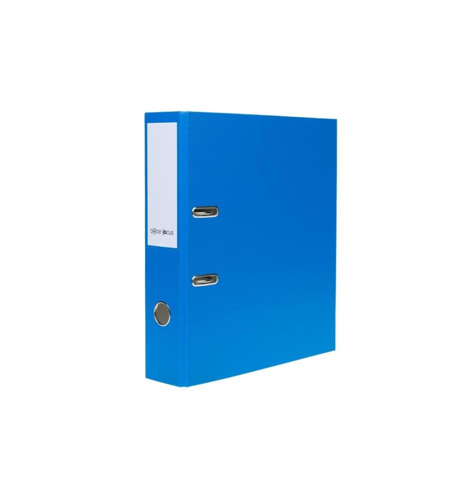 office focus - Dossier A4 7 cm, Bleu