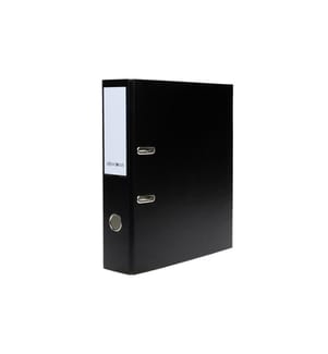 office focus - Ordner A4 7 cm, Schwarz