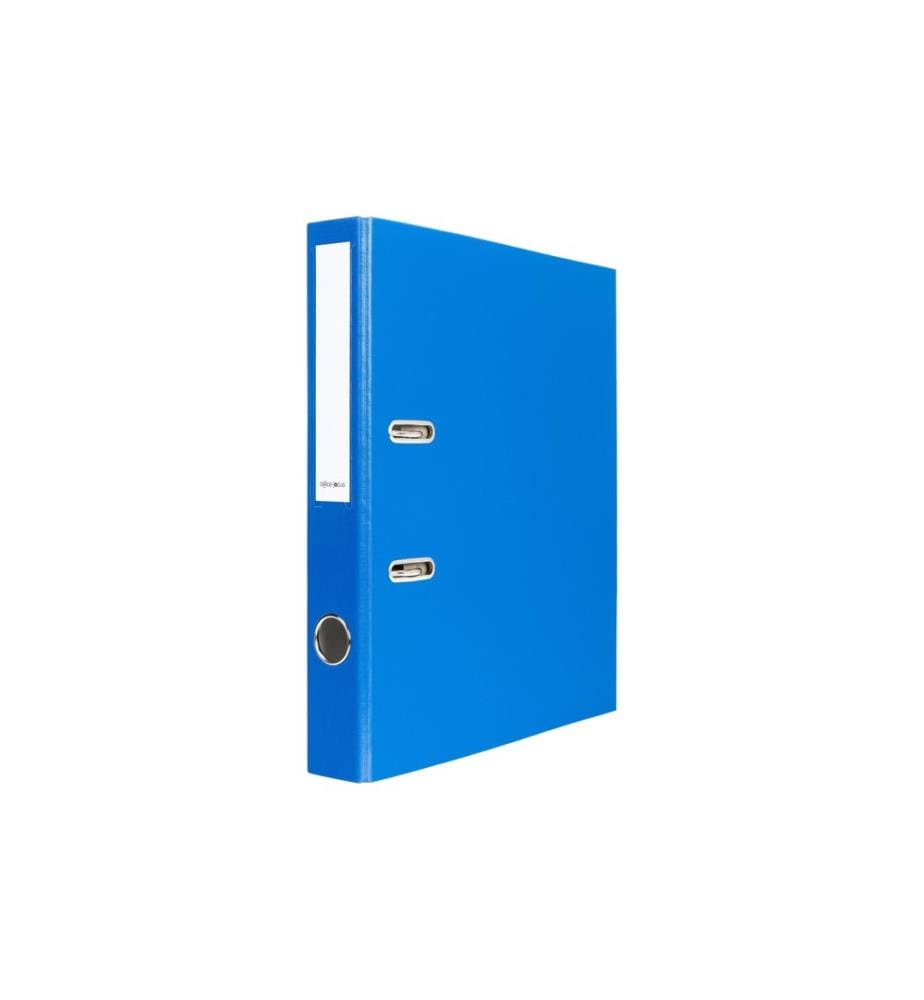 office focus - Dossier A4 4 cm, Bleu foncé