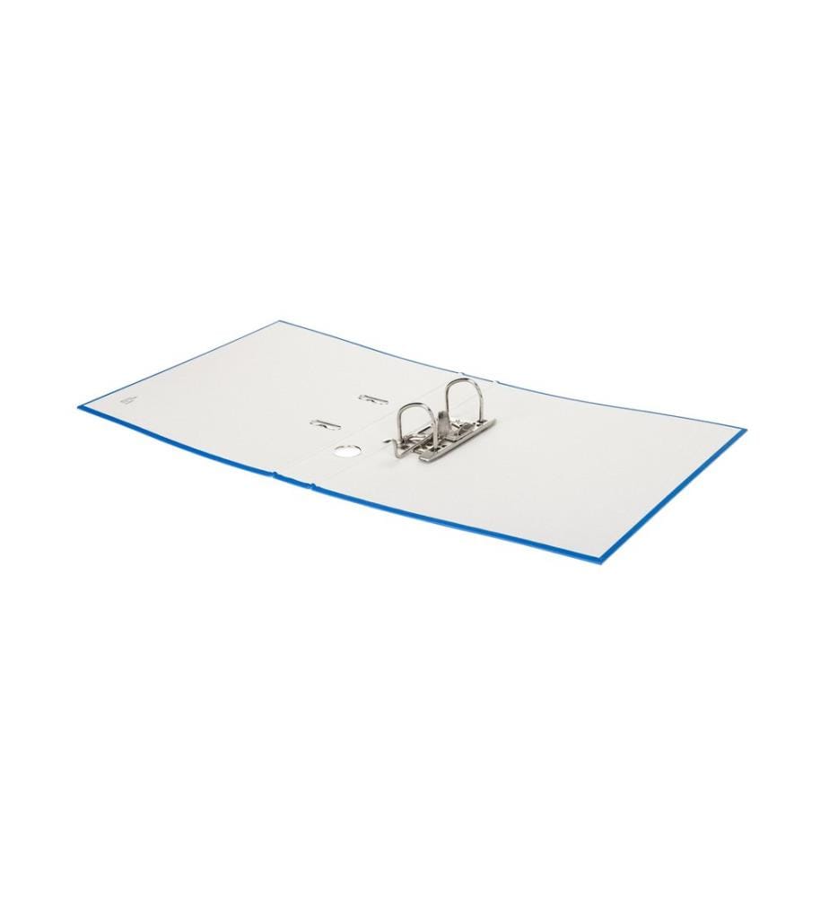 office focus - Dossier A4 4 cm, Bleu foncé