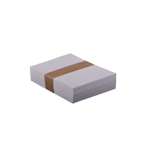 office focus - Fiches , Vierge, Gris