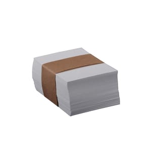 office focus - Fiches , Vierge, Gris